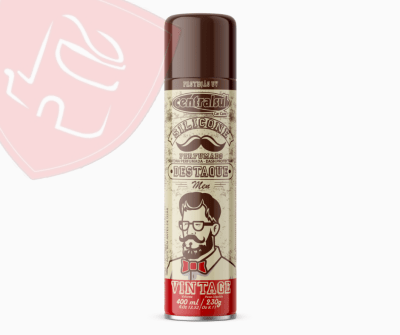 SILICONA PERFUMADA EN AEROSOL 0400ML VINTAGE