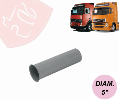 TUBO INTERMEDIO REEMPLAZA SILENCIADOR 5