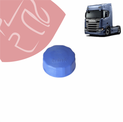 TAMPA DE AD BLUE SIN LLAVE SCANIA