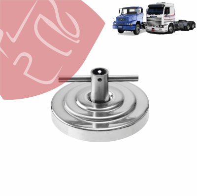 TAPA COMBUSTIBLE ALUMINIO MB 1618 SC 112 113