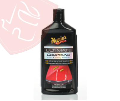 ULTIMATE COMPUESTO PULIDOR MEGUIARS 450 ML