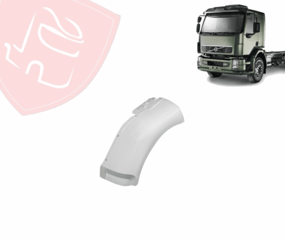 TAPABARRO DELANTERO LADO IZQUIERDO CABINA VOLVO VM 2006