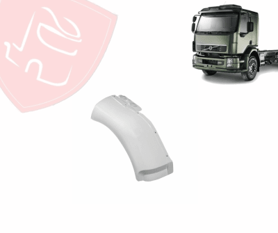TAPABARRO DELANTERO LADO DERECHO CABINA VOLVO VM 2006