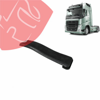 KIT 4 UN DE TIRADORES DE GOMA TAPABARRO TRACCION VOLVO NEW FH 2015