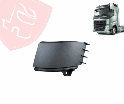 TAPA LADO IZQUIERDO DE MASCARA VOLVO NEW FH 2015