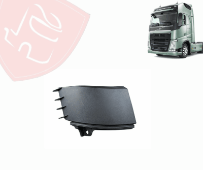 TAPA LADO DERECHO DE MASCARA VOLVO NEW FH 2015
