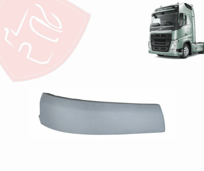 PUNTA DE PARACHOQUE LADO DERECHO PLASTICO VOLVO NEW FH 2015