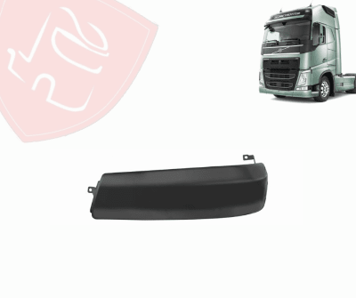 PUNTA DE PARACHOQUE LADO IZQUIERDO METALICO VOLVO NEW FH 2015