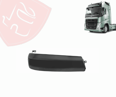 PUNTA DE PARACHOQUE LADO DERECHO METALICO VOLVO NEW FH 2015