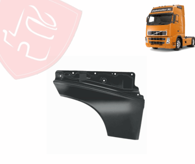 SALIDA DE CABINA LADO IZQUIERDO VOLVO FH HASTA 2014