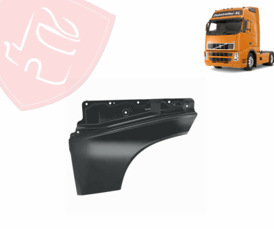 SALIDA DE CABINA LADO DERECHO VOLVO FH HASTA 2014