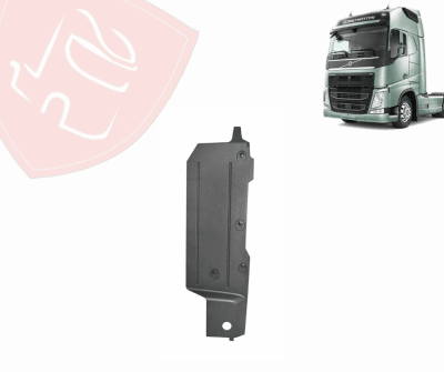 TAPA DE PROTECCION LADO DERECHO DE FOCO MAYOR VOLVO NEW FH 2015