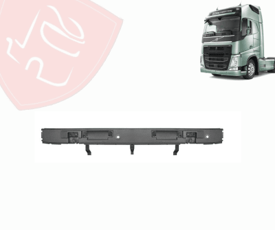 MOLDURA INFERIOR DE PARABRISA VOLVO NEW FH 2015