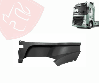 COMPLEMENTO DE PISADERA SUPERIOR LADO IZQUIERDO VOLVO NEW FH 2015