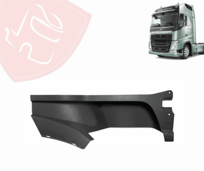 COMPLEMENTO DE PISADERA SUPERIOR LADO DERECHO VOLVO NEW FH 2015