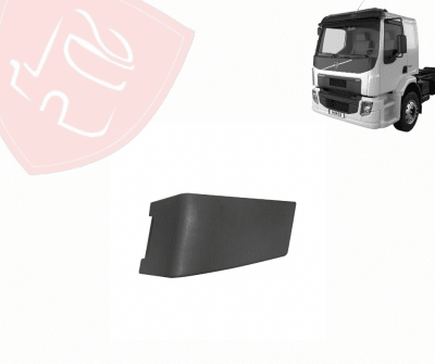 TAPA LADO IZQUIERDO PARACHOQUE VOLVO VM 2015