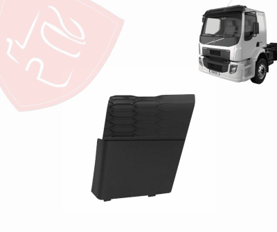 TAPA DE PARACHOQUE LADO IZQUIERDO VOLVO VM AÑO 2020