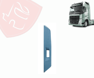 TAPA DE ESPEJO RETROVISOR LADO IZQUIERDO VOLVO NEW FH 2015