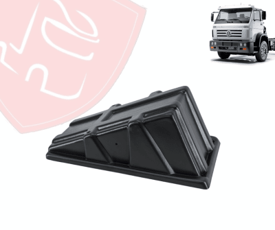 TAPA DE BATERIA PLASTICA VOLKSWAGEN WORKER TITAN GRANDE
