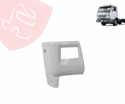 MASCARA LATERAL LADO DERECHO VW WORKER 8120 9150