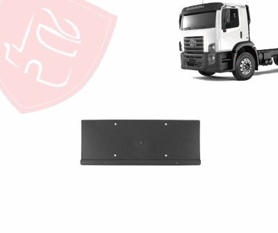 SOPORTE DE PLACA DELANTERO VW CONSTELLATION TODOS