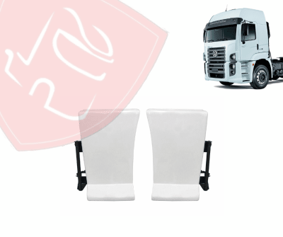 KIT CUBRE PISADERAS ANTIROBO VW CONSTELLATION 3 PISADERAS