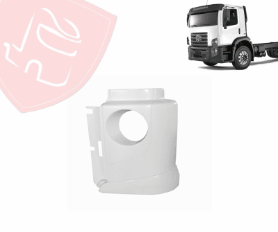 PUNTA PARACHOQUE DELANTERO LADO IZQUIERDO VW CONSTELLATION 2 PISADERAS