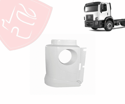 PUNTA PARACHOQUE DELANTERO LADO DERECHO VW CONSTELLATION 2 PISADERAS