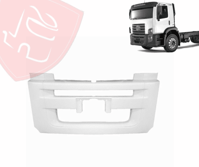 CENTRO PARACHOQUE DELANTERO VW CONSTELLATION 2 PISADERAS