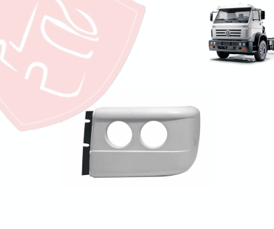 PUNTA DE PARACHOQUE ANGOSTO LADO IZQUIERDO VW WORKER 13 180