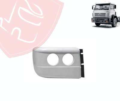 PUNTA DE PARACHOQUE ANGOSTO LADO DERECHO VW WORKER 13 180