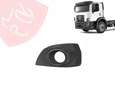 BASE PLASTICA FOCO AUXILIAR LADO IZQUIERDO VW CONSTELLATION