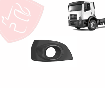 BASE PLASTICA FOCO AUXILIAR LADO DERECHO VW CONSTELLATION