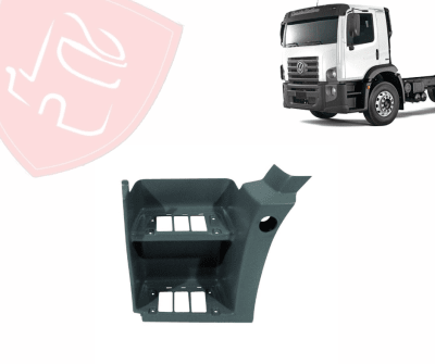 PISADERA LADO IZQUIERDO 2 PELDAÑOS VW CONSTELLATION