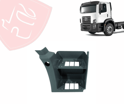 PISADERA LADO DERECHO 2 PELDAÑOS VW CONSTELLATION