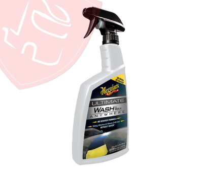 ULTIMATE WATERLESS LAVADO EN SECO 768ML MEGUIARS