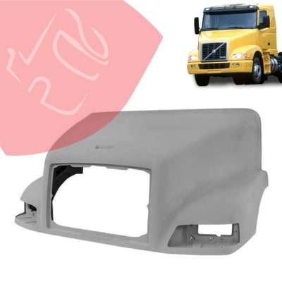 CAPOT DELANTERO VOLVO NH 2004-2007
