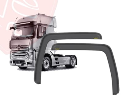 JG BOTAGUA MERCEDES BENZ NEW ACTROS MP4 2020-2025