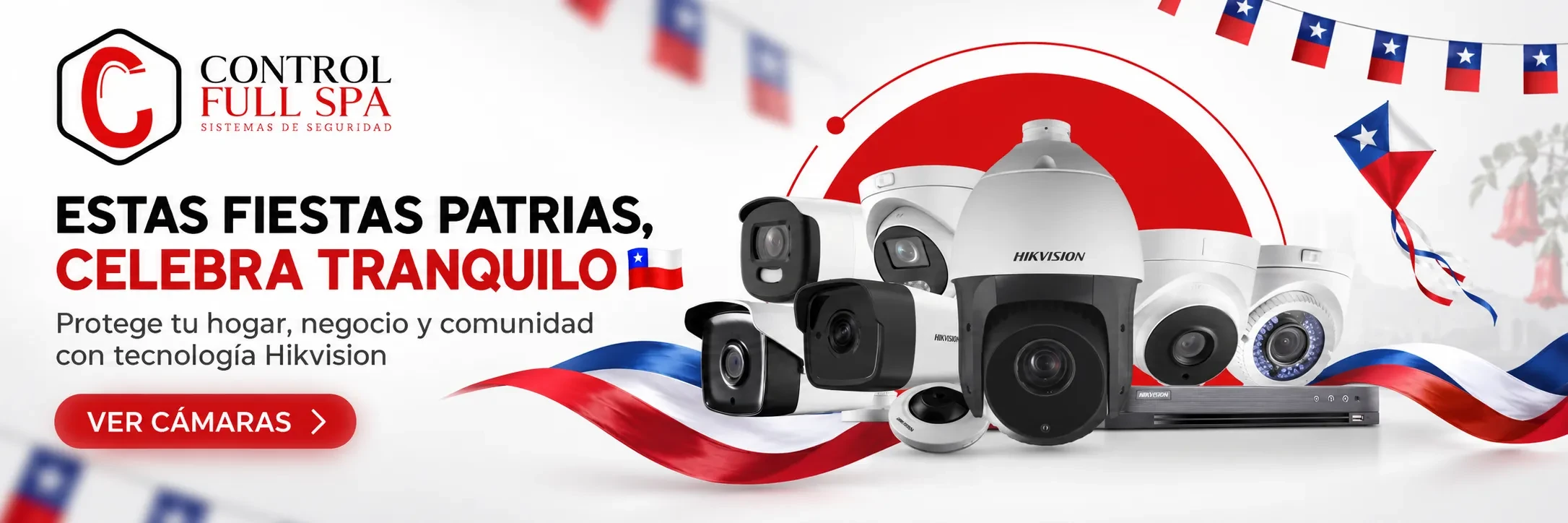 collection kit camaras con disco duro