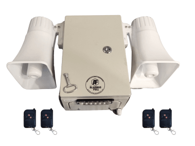 Kit alarma comunitaria 60W 1 tono