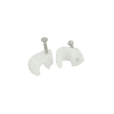 Grampas 3,5Mm Blanca