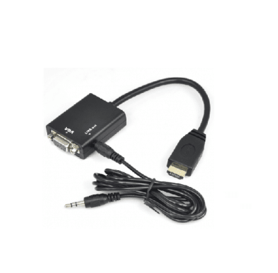 Adaptador HDMI a VGA