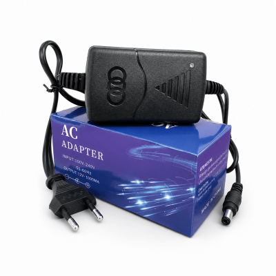 Fuente poder 12V 1A1
