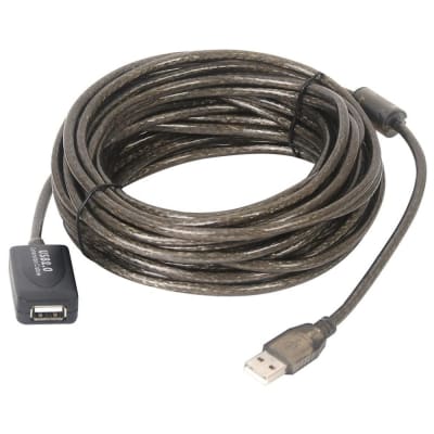 CABLE USB ACTIVO 10M COBRE1