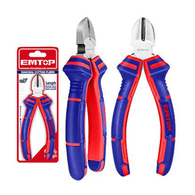 Alicate de corte diagonal 6