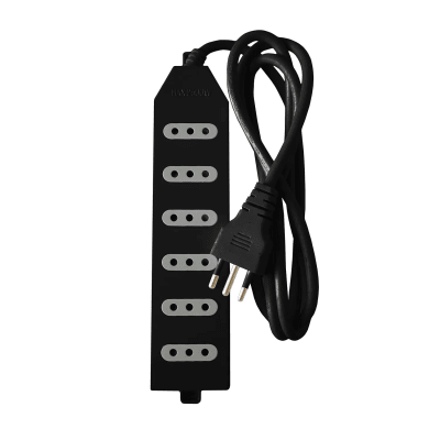 Alargador 6 Tomas – 1.5 M