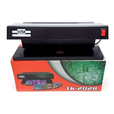 Detector de Billetes Falsos1