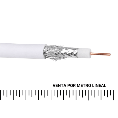 Cable Coaxial RG6