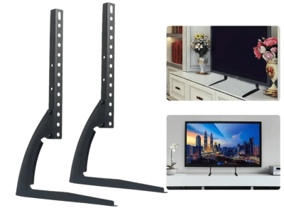 SOPORTE BASE TV SOBRE MESA 39