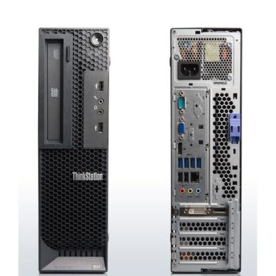 Lenovo Thinkstation E31 SemiNuevo SSD